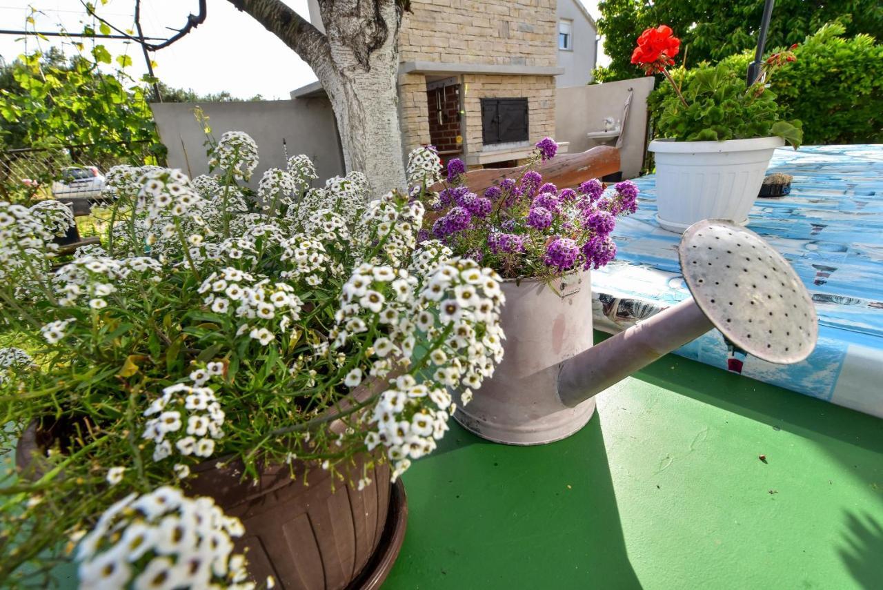 Apartamento Nena Sukošan Exterior foto
