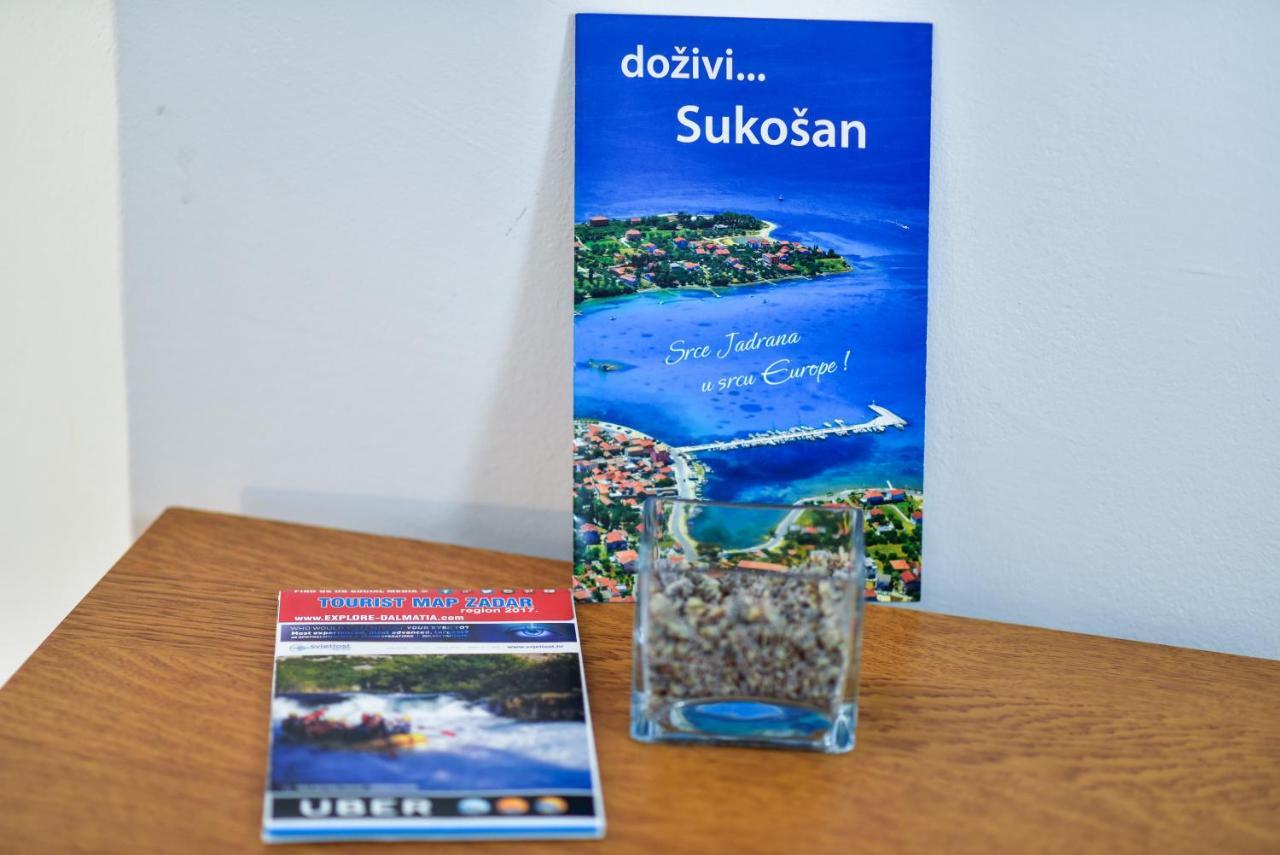 Apartamento Nena Sukošan Exterior foto