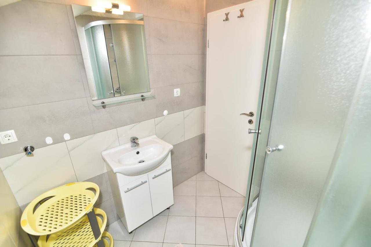 Apartamento Nena Sukošan Exterior foto