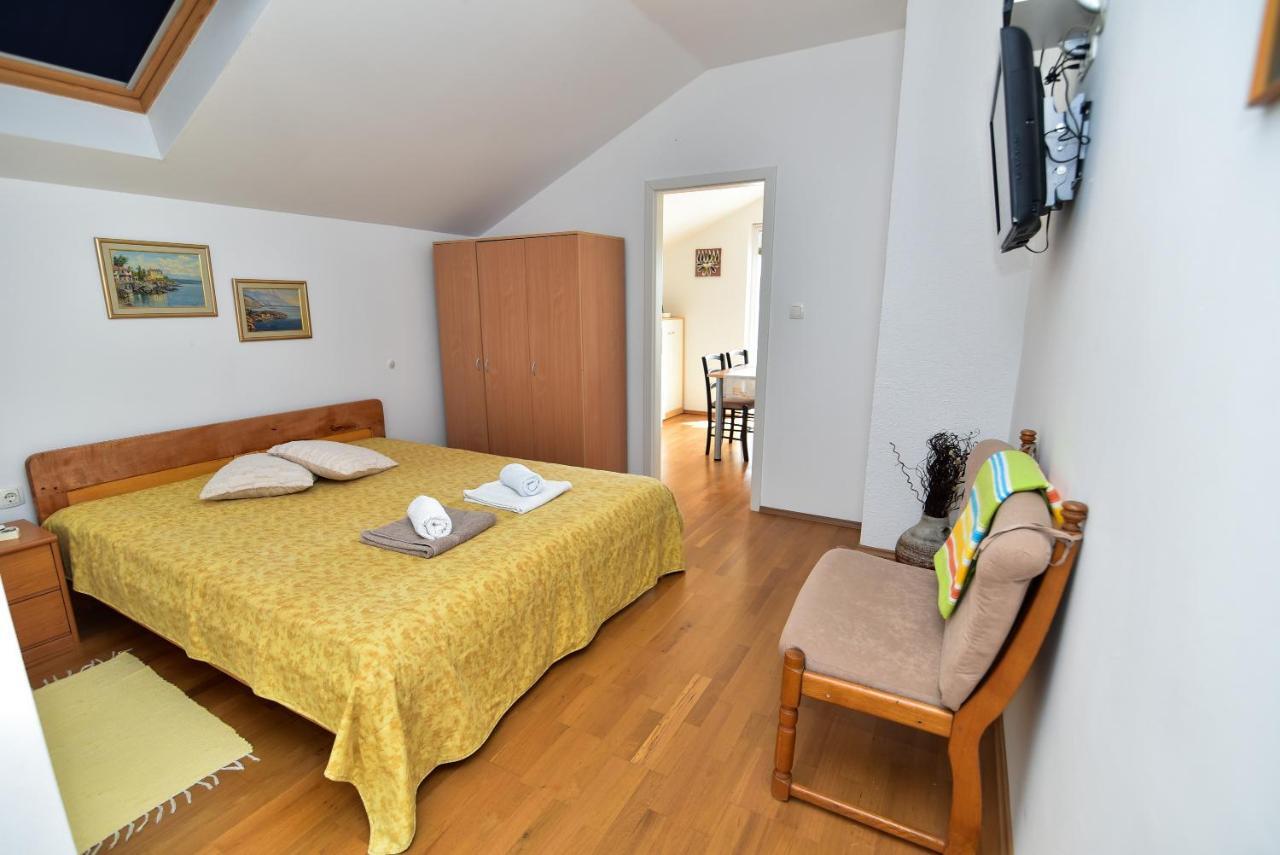 Apartamento Nena Sukošan Exterior foto