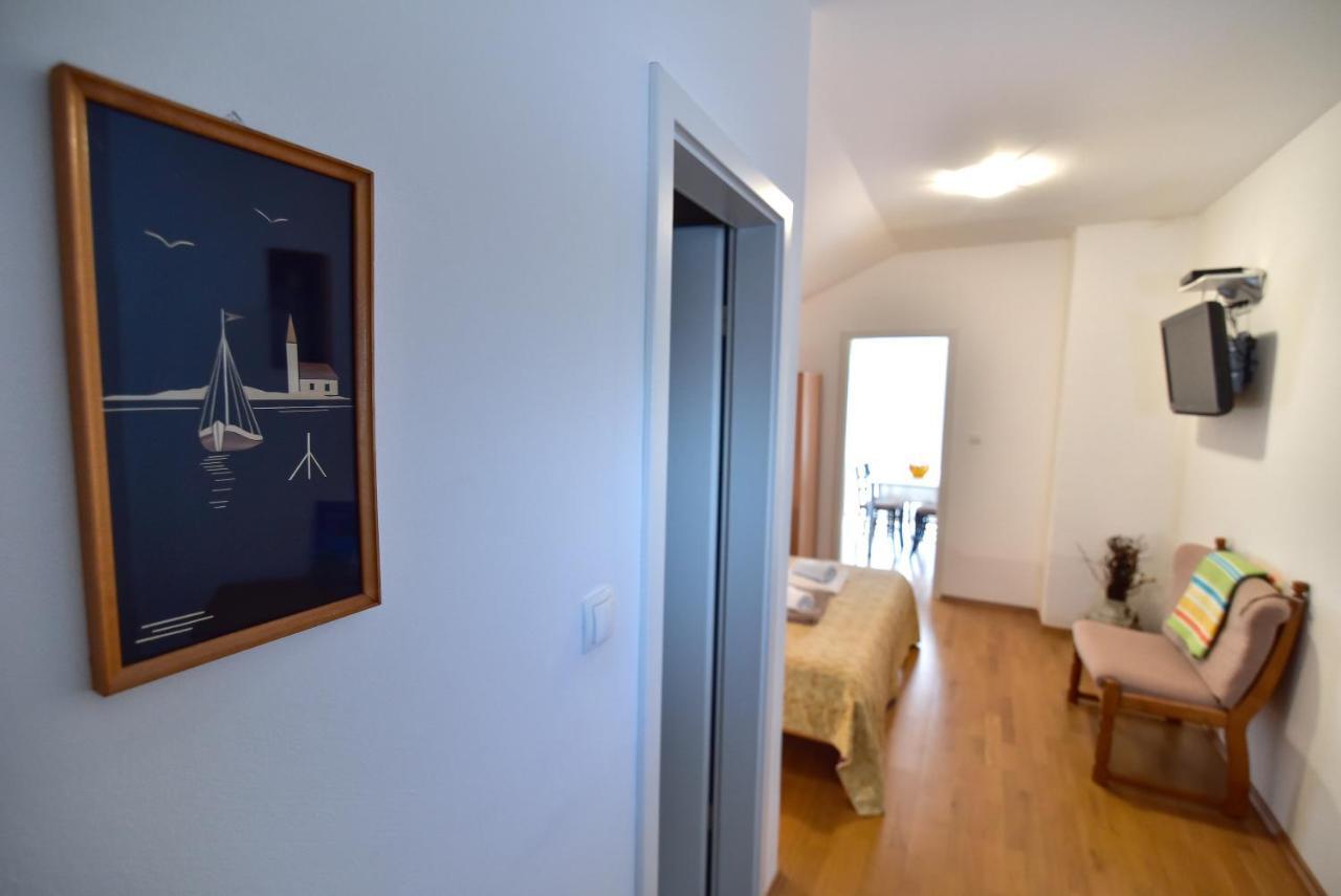 Apartamento Nena Sukošan Exterior foto