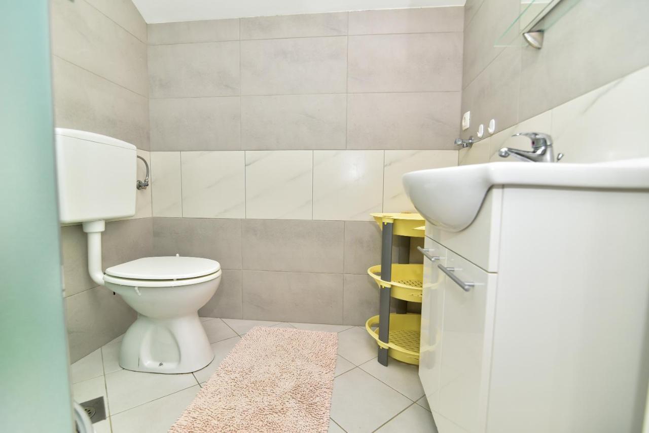Apartamento Nena Sukošan Exterior foto