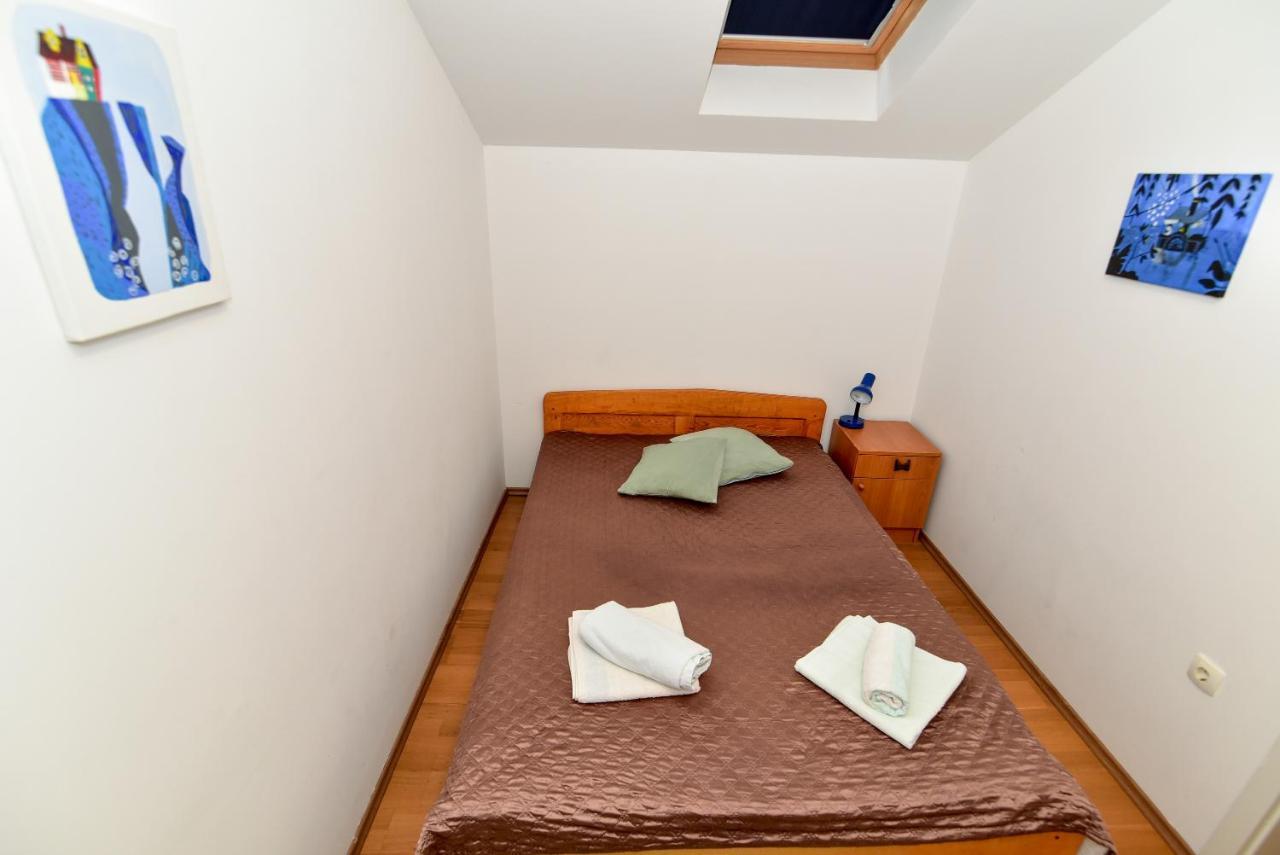 Apartamento Nena Sukošan Exterior foto