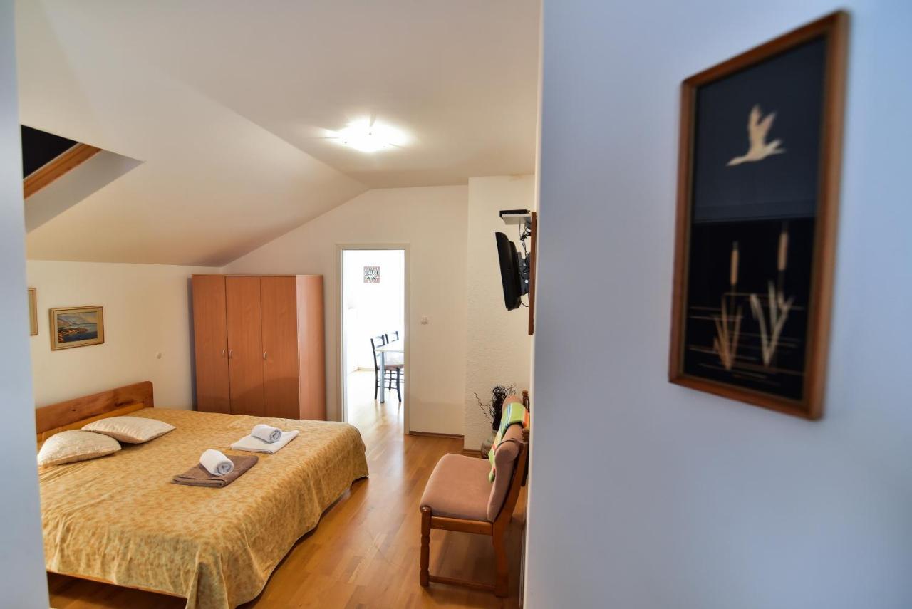 Apartamento Nena Sukošan Exterior foto